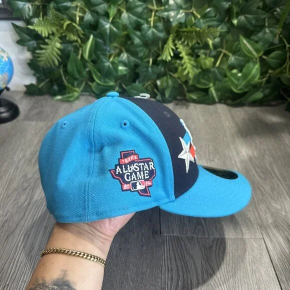 New Era St. Louis Cardinals 2024 MLB All-Star Game 59Fifty Low Profile 7 3/4